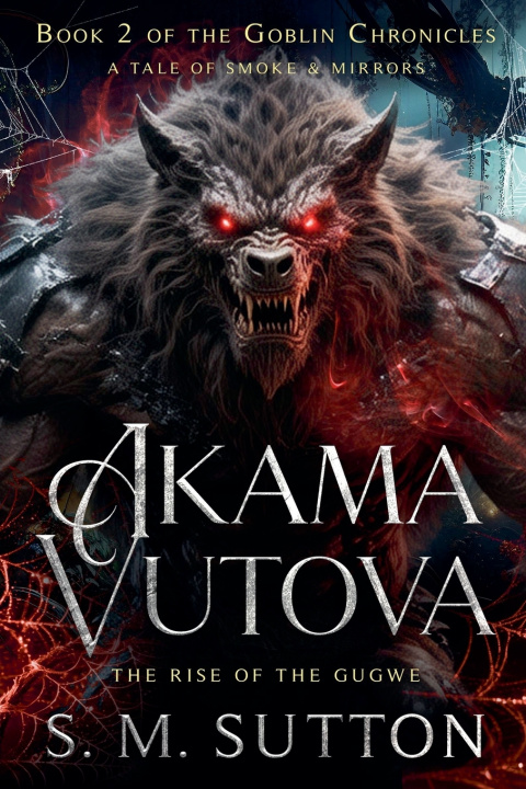 Kniha Akama Vutova S. M. Sutton