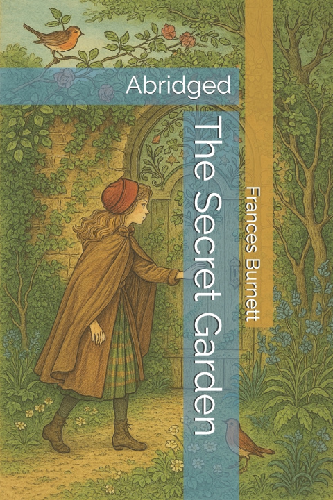 Kniha The Secret Garden Eric Bodin