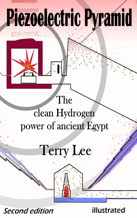 Kniha Piezoelectric Pyramid terry lee