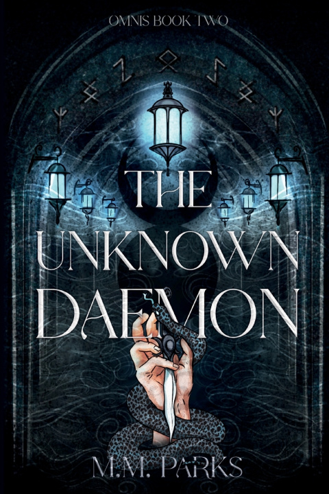 Libro The Unknown Daemon M. M. Parks