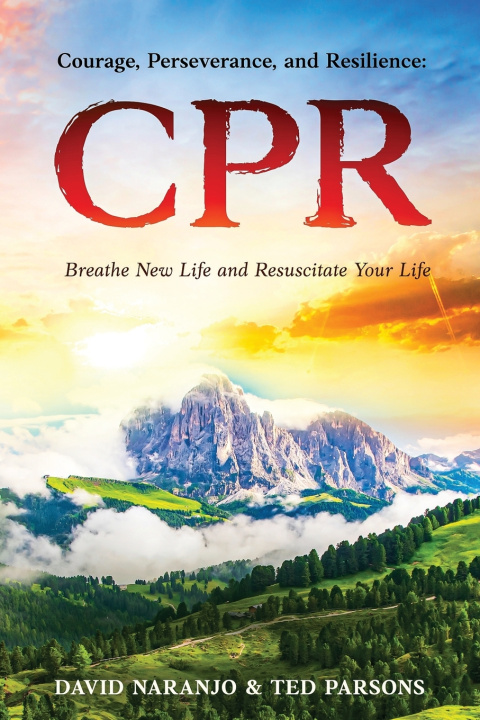 Kniha CPR Ted Parsons