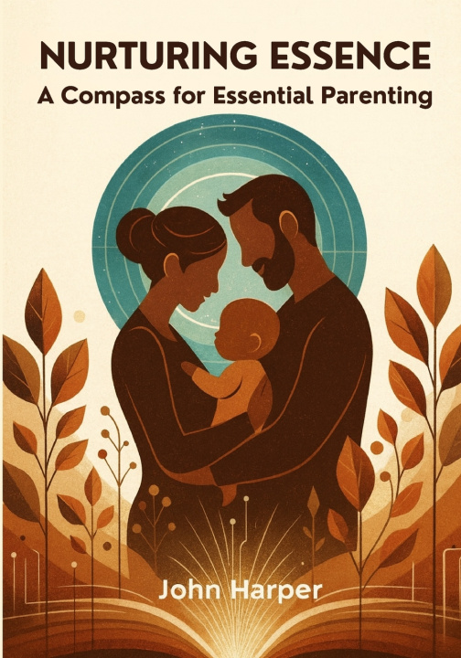 Kniha Nurturing Essence John Harper