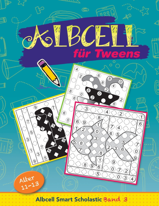 Knjiga Albcell für Tweens Gazmend Ceno
