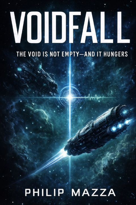 Knjiga Voidfall Philip Mazza