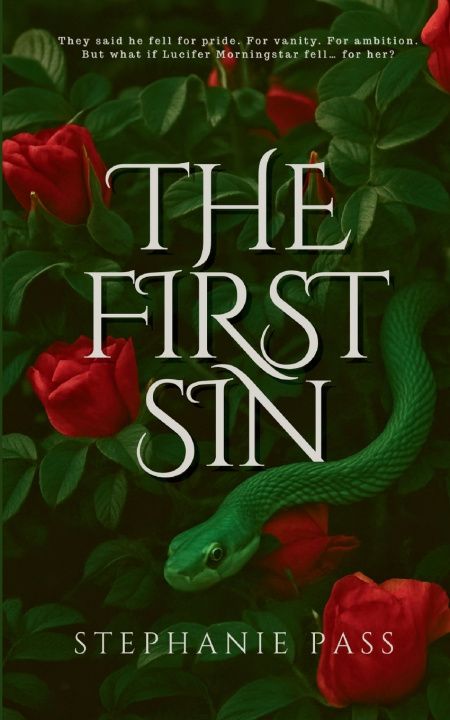 Kniha The First Sin Stephanie Pass