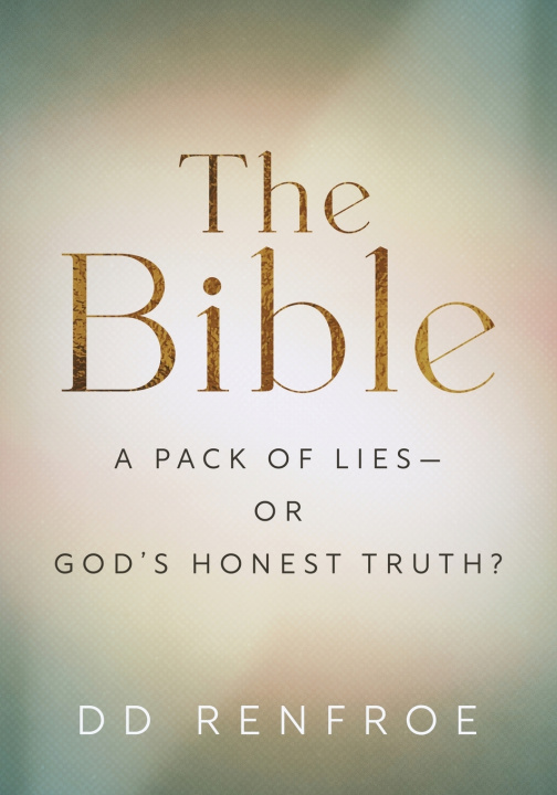 Kniha The Bible D D Renfroe