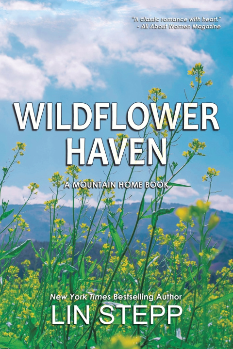 Knjiga Wildflower Haven Lin Stepp