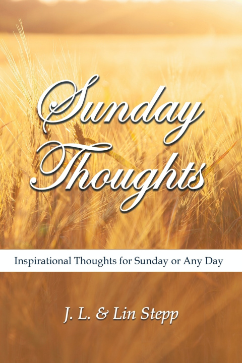 Kniha Sunday Thoughts J.L. and Lin Stepp