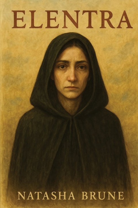 Knjiga Elentra Natasha Brune