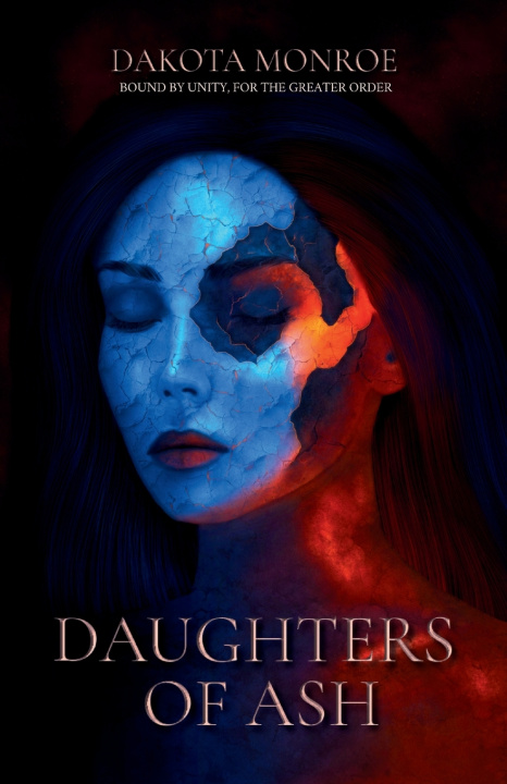 Carte Daughters of Ash Dakota Monroe