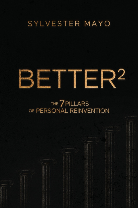 Kniha B.E.T.T.E.R.² Sylvester Mayo