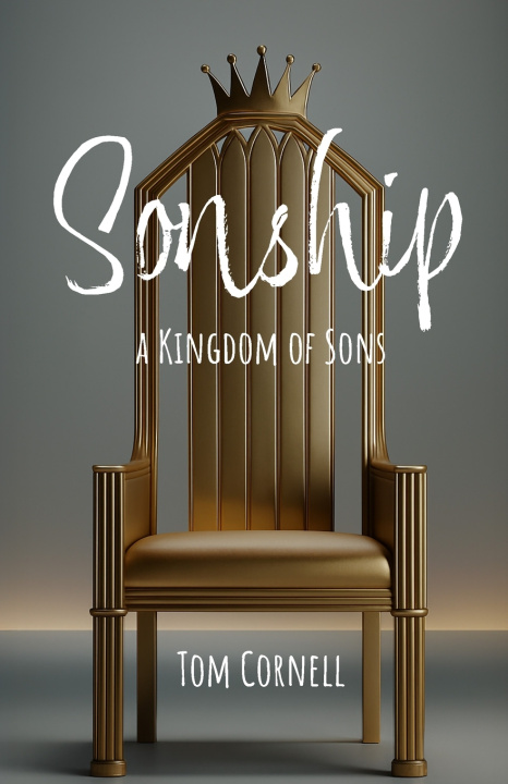 Kniha Sonship Tom Cornell