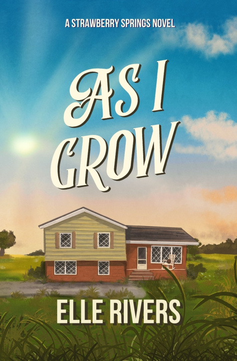 Libro As I Grow Elle Rivers