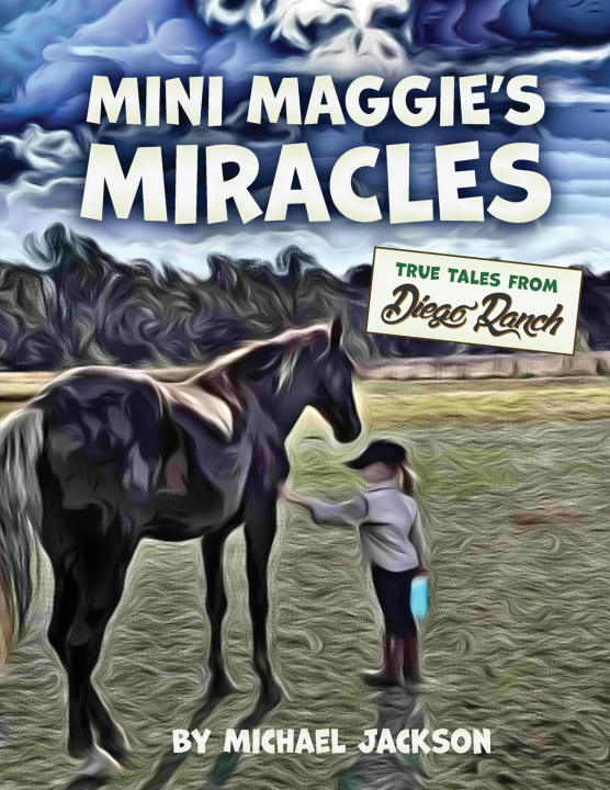 Kniha Mini Maggie's Miracles Michael Jackson