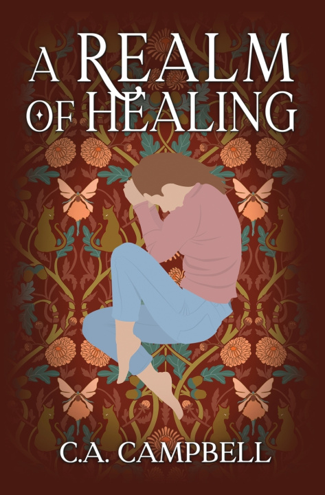 Knjiga A Realm Of Healing C.A. Campbell