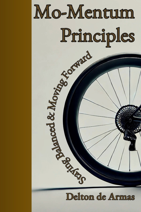 Kniha Mo-Mentum Principles Delton de Armas
