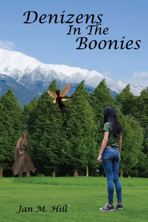 Kniha Denizens in the Boonies Jan M. Hill