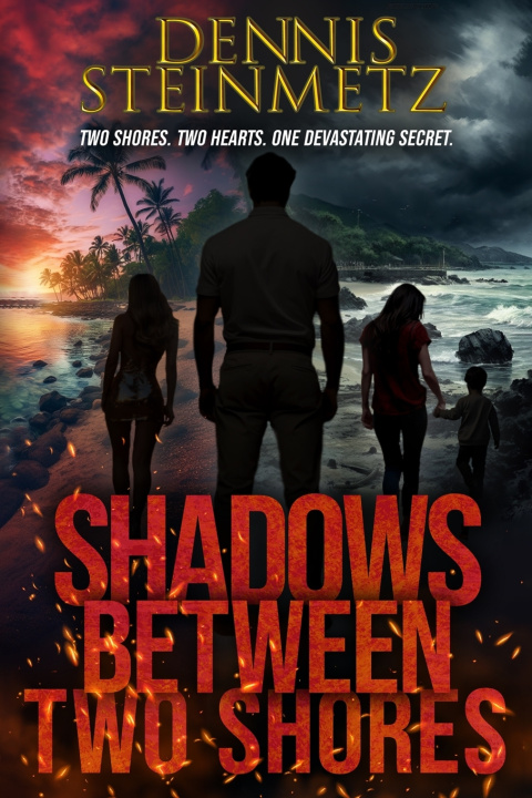 Kniha Shadows Between Two Shores Dennis Steinmetz
