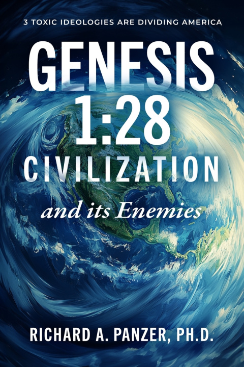 Kniha GENESIS 1 Richard A Panzer Ph.D.
