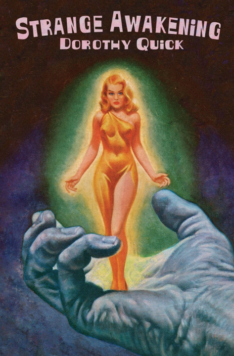 Boek Strange Awakening Dorothy Quick