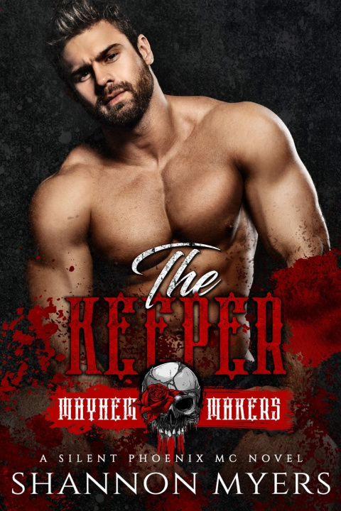 Kniha The Keeper Shannon Myers