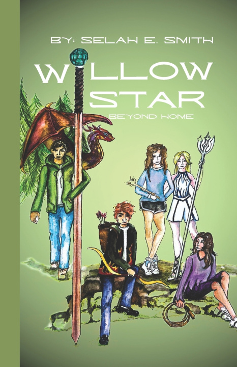 Kniha Willow Star Anorah S.