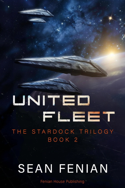 Kniha United Fleet Sean Fenian