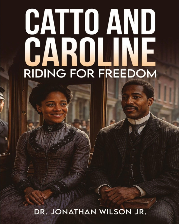 Knjiga Catto and Caroline Jonathan R Wilson