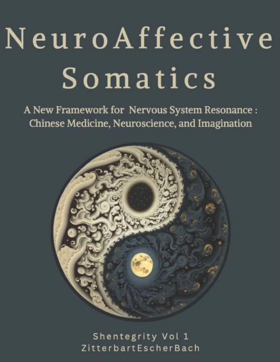 Kniha Neuroaffective Somatics Katherine Zitterbart MA