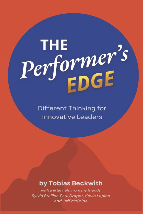 Boek The Performer's Edge Sylvia Brallier