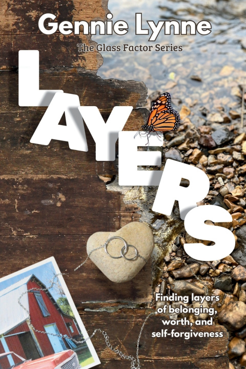 Knjiga Layers Gennie Lynne