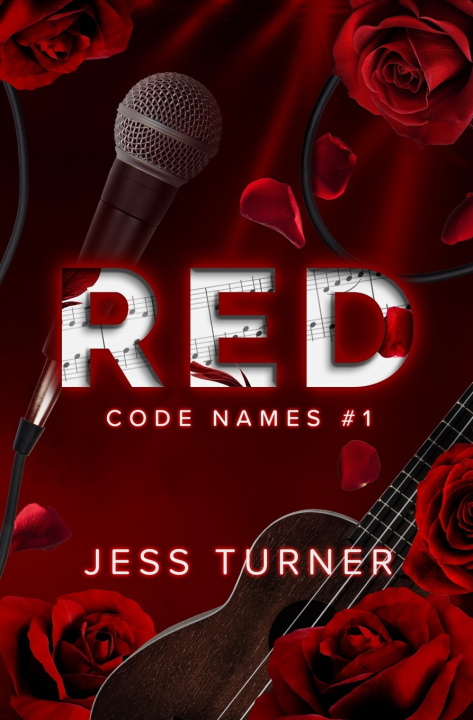 Kniha Red Jess Turner