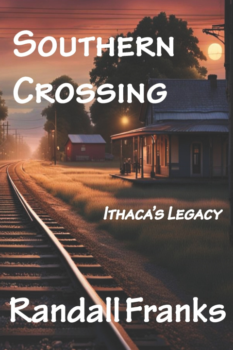 Kniha Southern Crossing Randall Franks