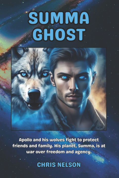 Book Summa Ghost Chris Nelson