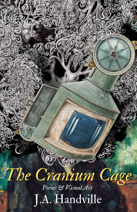 Kniha The Cranium Cage J.A. Handville