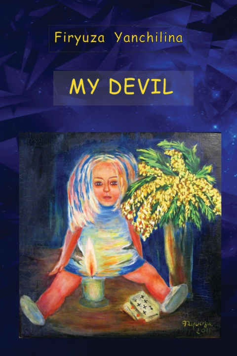 Kniha MY DEVIL Firyuza Yanchilina