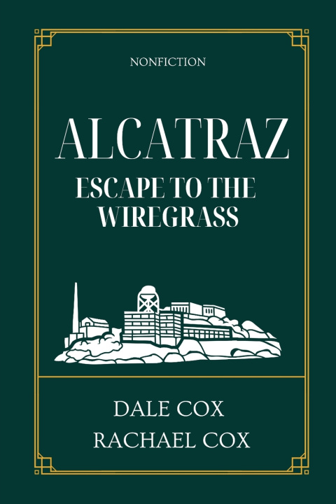 Book Alcatraz Rachael Cox