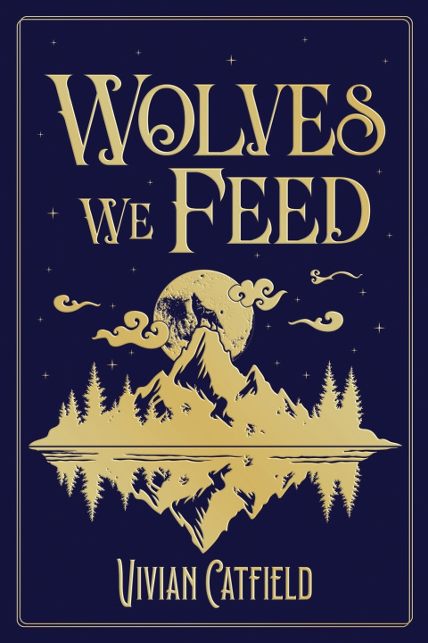 Kniha Wolves We Feed Vivian Catfield