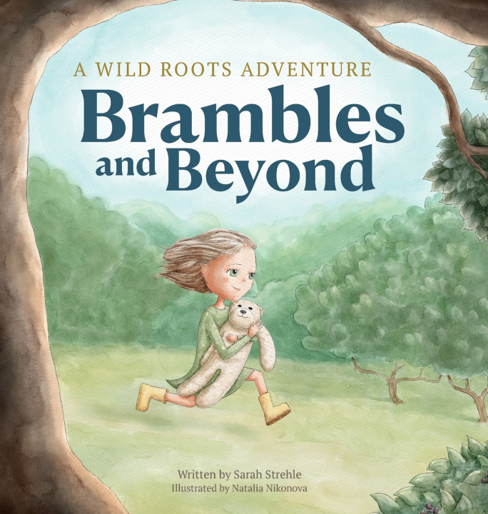 Kniha Brambles and Beyond Sarah Strehle