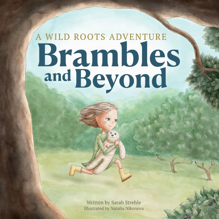 Kniha Brambles and Beyond Sarah Strehle