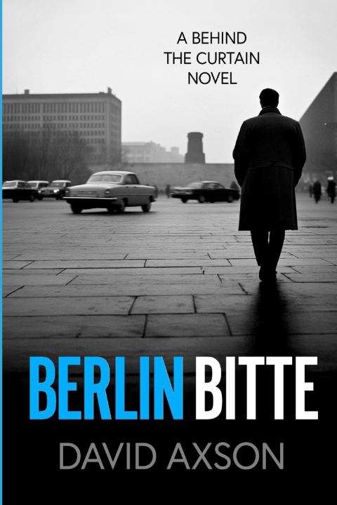 Kniha Berlin Bitte David Axson
