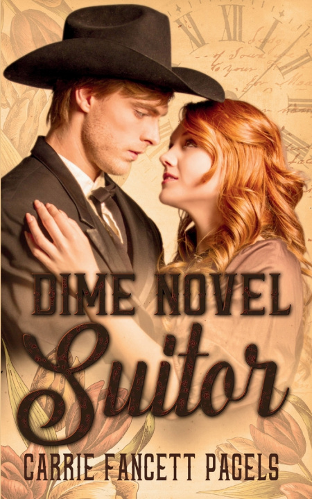 Kniha Dime Novel Suitor Carrie Fancett Pagels