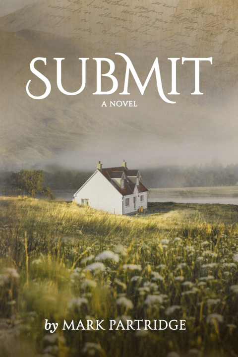 Knjiga Submit Mark Partridge