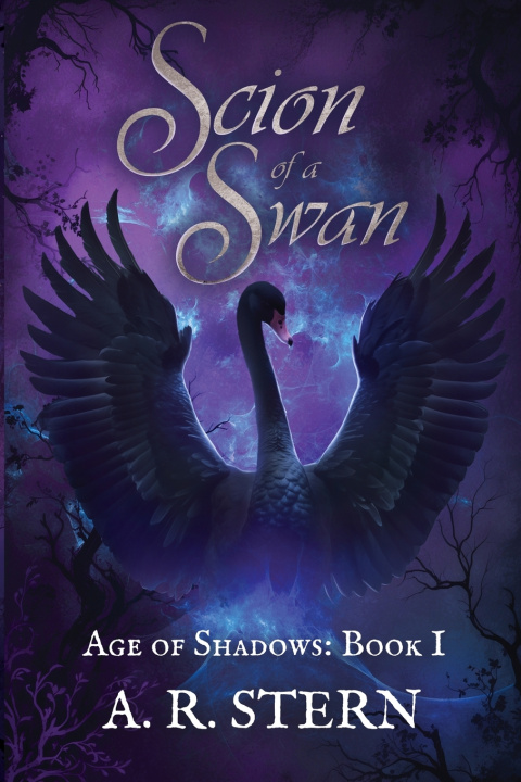 Kniha Scion of a Swan A. R. Stern