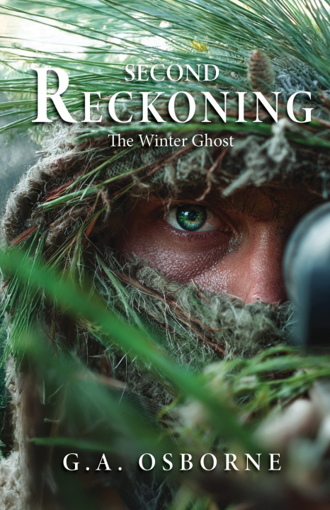 Book Second Reckoning / The winter Ghost Osborne
