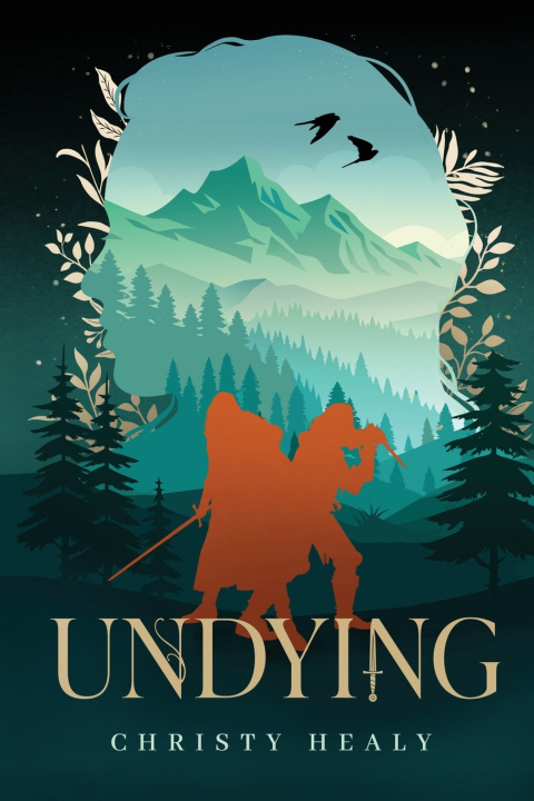 Buch Undying Christy Healy