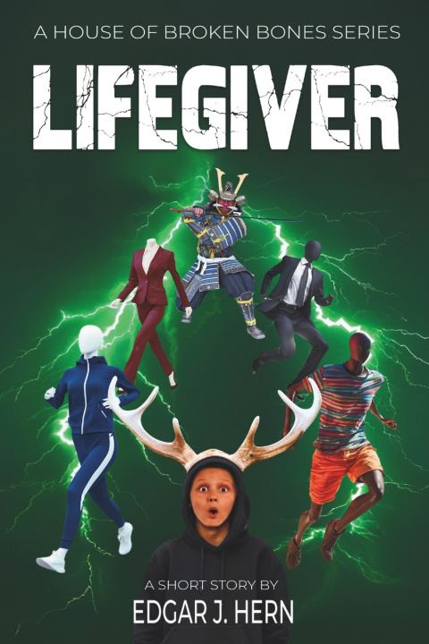 Kniha Lifegiver Edgar J. Hern