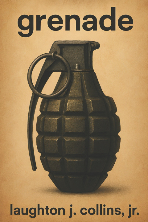 Kniha grenade Laughton J. Collins Jr.