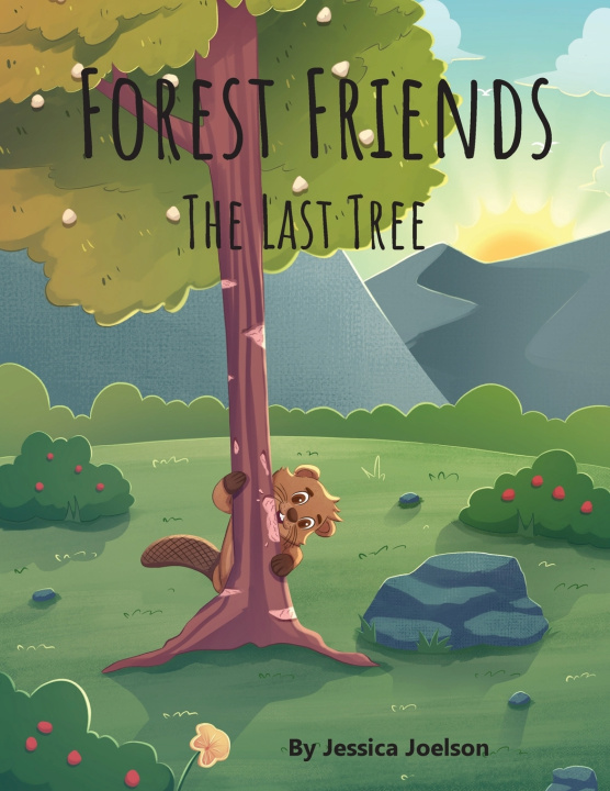 Knjiga Forest Friends - The Last Tree Joelson