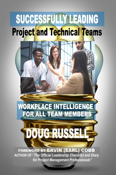 Kniha Successfully Leading Project and Technical Teams Doug Russell
